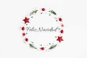 Feliz Navidad