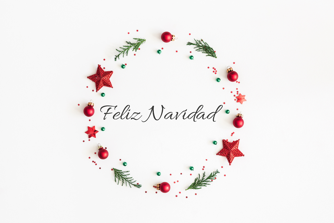 Feliz Navidad